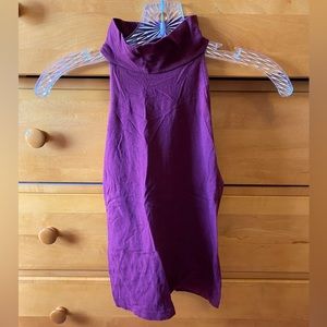 High Neck Me to We small top